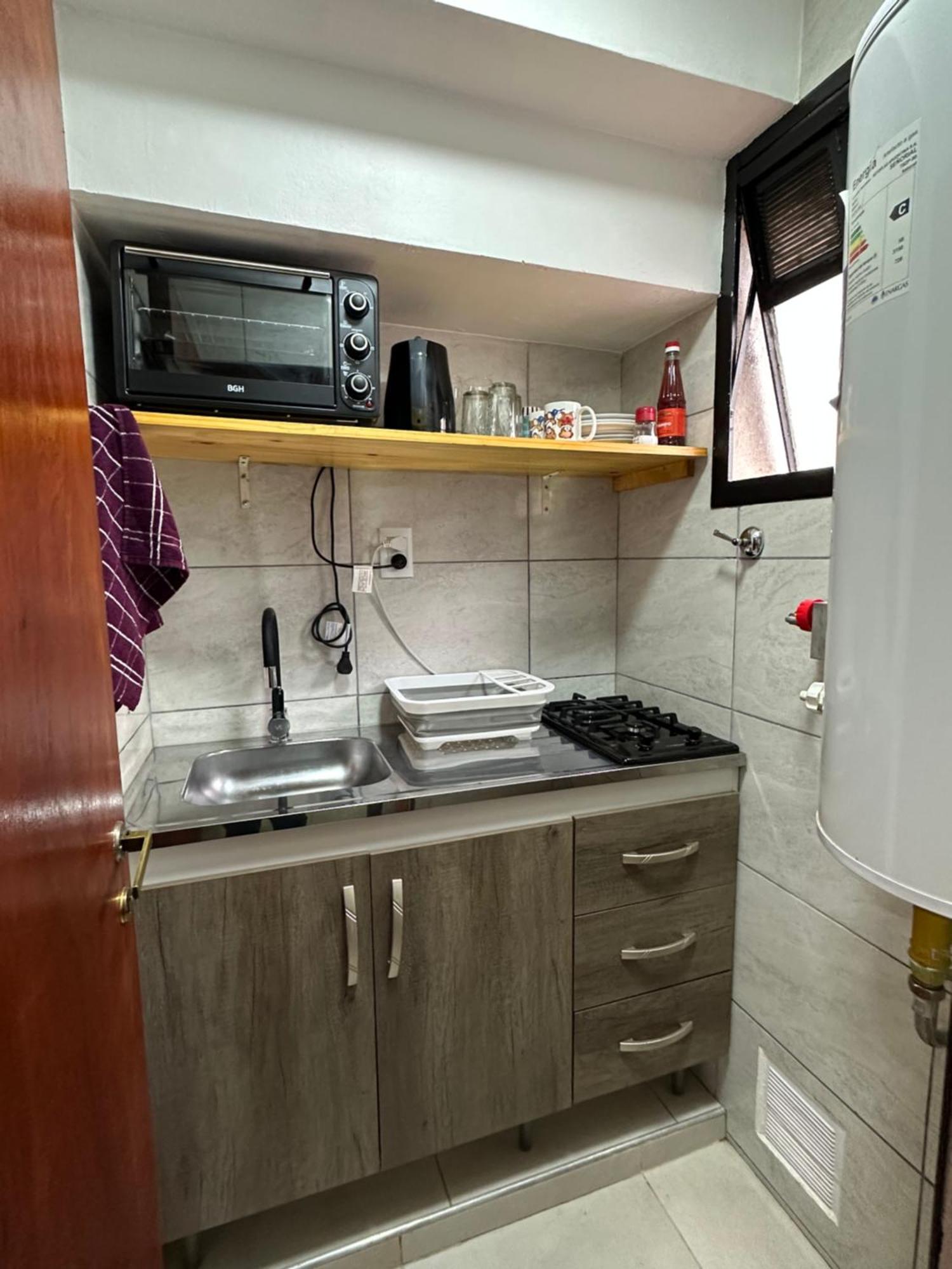 Loft Centrico. Apartment Mendoza Luaran gambar