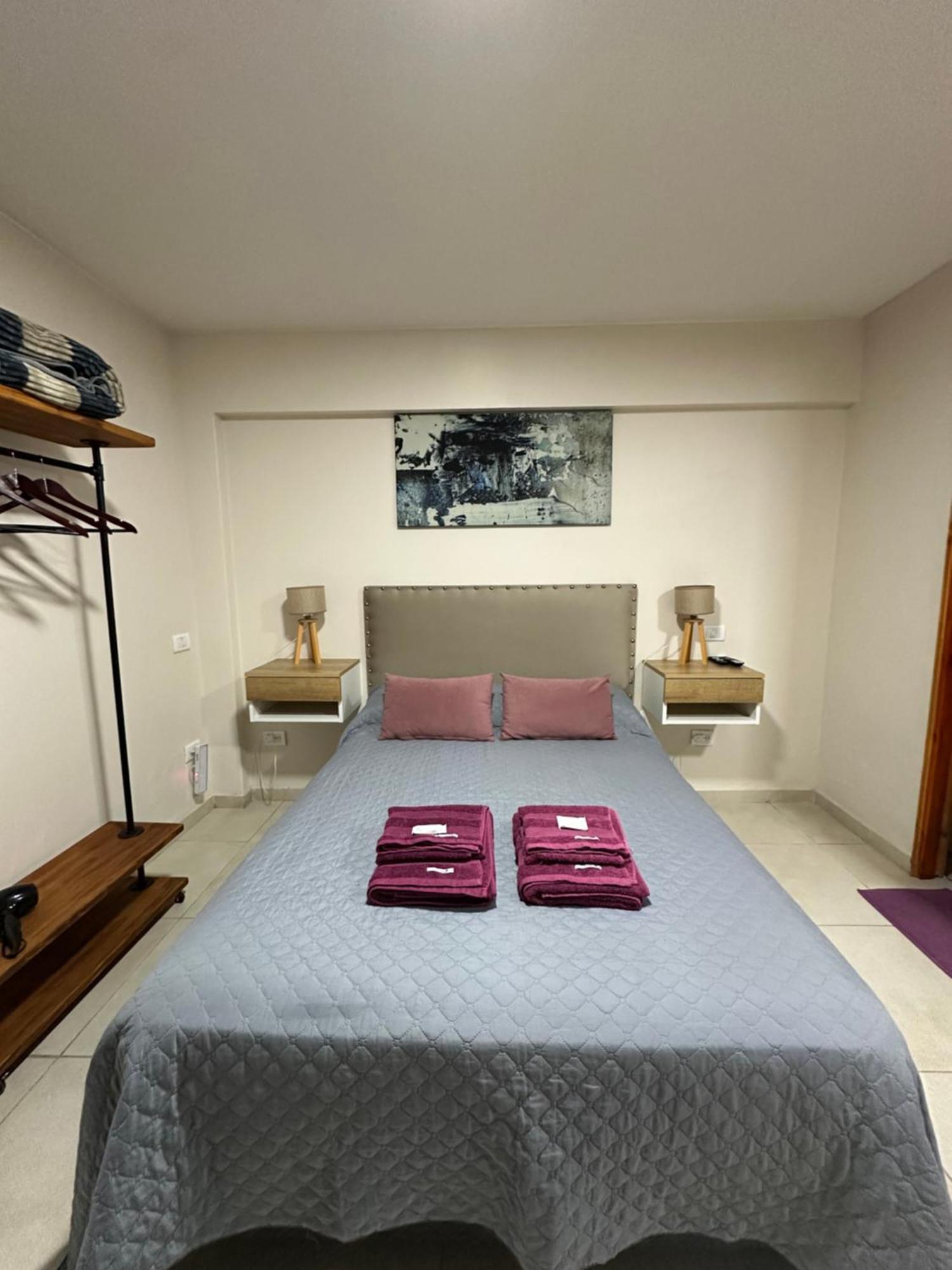 Loft Centrico. Apartment Mendoza Luaran gambar