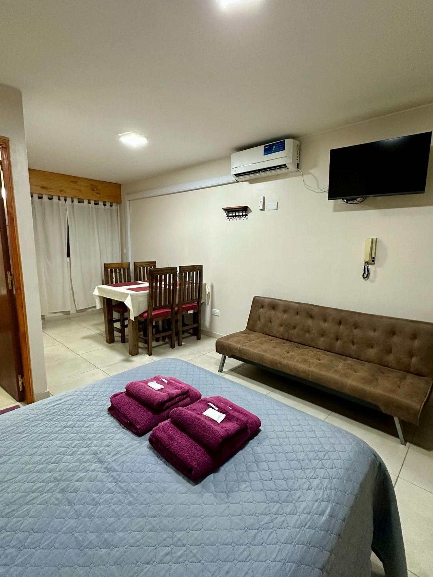 Loft Centrico. Apartment Mendoza Luaran gambar