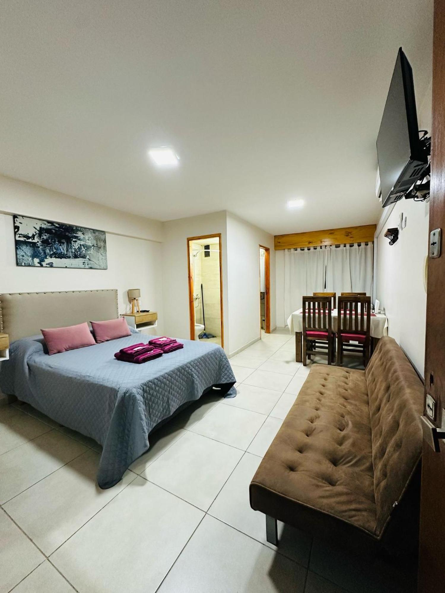 Loft Centrico. Apartment Mendoza Luaran gambar