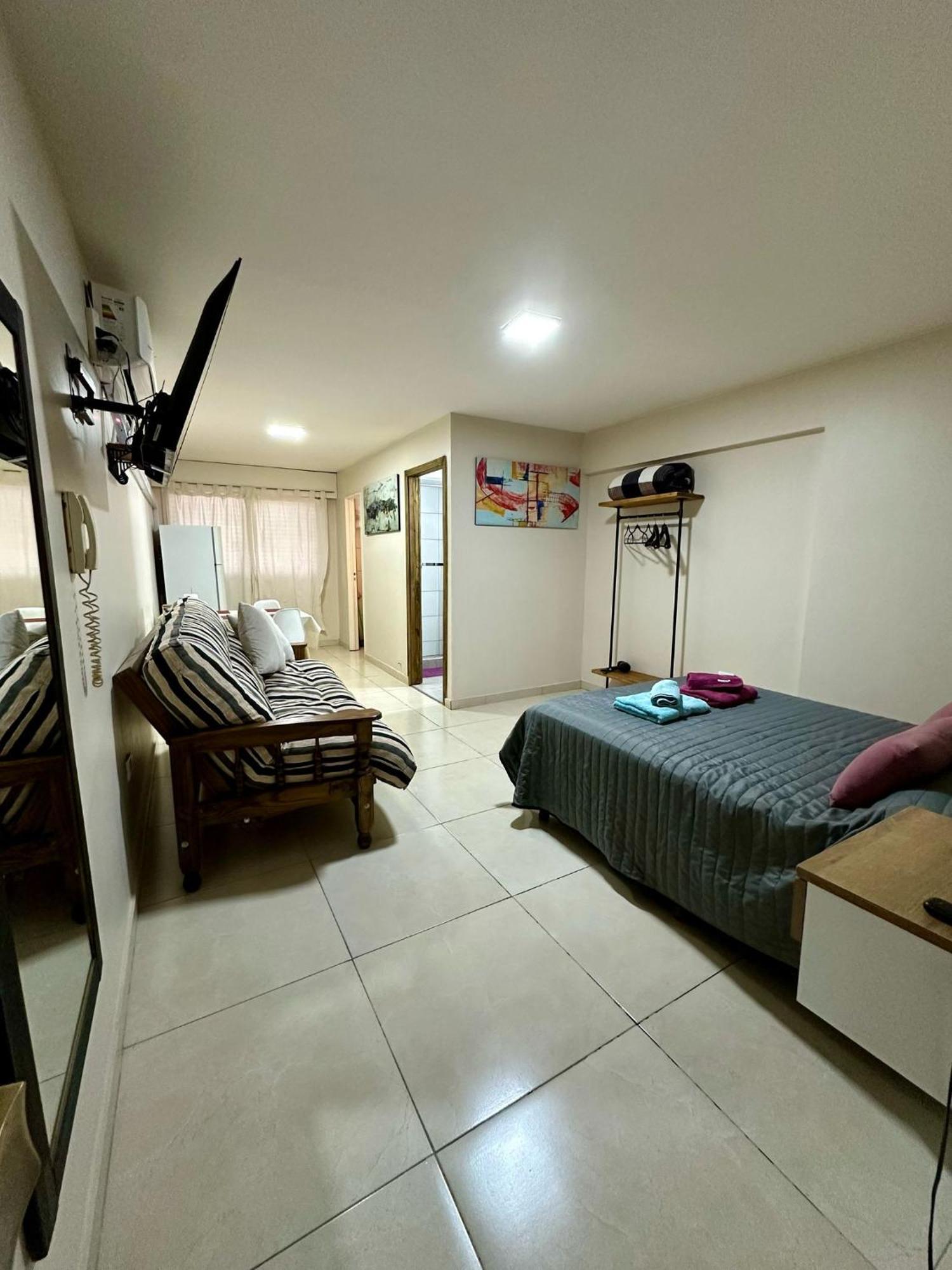 Loft Centrico. Apartment Mendoza Luaran gambar